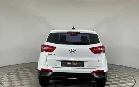 Hyundai Creta I рестайлинг, 2018 год, 1 401 000 рублей, 6 фотография