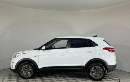 Hyundai Creta I рестайлинг, 2018 год, 1 401 000 рублей, 8 фотография