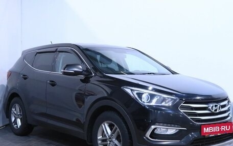 Hyundai Santa Fe III рестайлинг, 2015 год, 2 330 000 рублей, 3 фотография