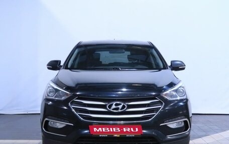 Hyundai Santa Fe III рестайлинг, 2015 год, 2 330 000 рублей, 2 фотография