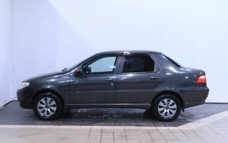 Fiat Albea I рестайлинг, 2008 год, 300 000 рублей, 8 фотография