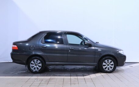 Fiat Albea I рестайлинг, 2008 год, 300 000 рублей, 4 фотография