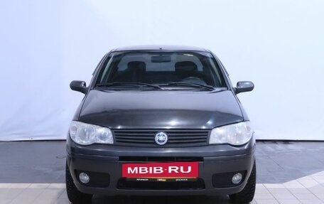 Fiat Albea I рестайлинг, 2008 год, 300 000 рублей, 2 фотография