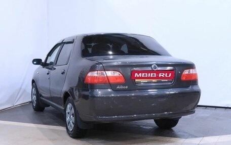 Fiat Albea I рестайлинг, 2008 год, 300 000 рублей, 7 фотография