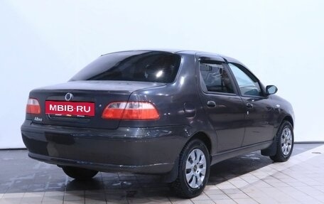 Fiat Albea I рестайлинг, 2008 год, 300 000 рублей, 5 фотография