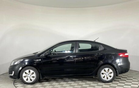 KIA Rio III рестайлинг, 2014 год, 997 000 рублей, 8 фотография