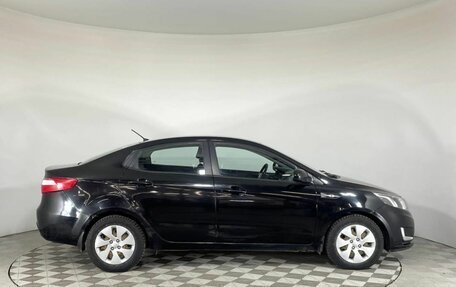 KIA Rio III рестайлинг, 2014 год, 997 000 рублей, 4 фотография