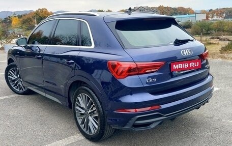 Audi Q3, 2022 год, 3 190 000 рублей, 4 фотография