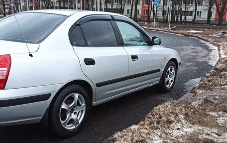 Hyundai Elantra III, 2005 год, 580 000 рублей, 5 фотография