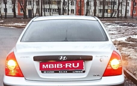 Hyundai Elantra III, 2005 год, 580 000 рублей, 3 фотография