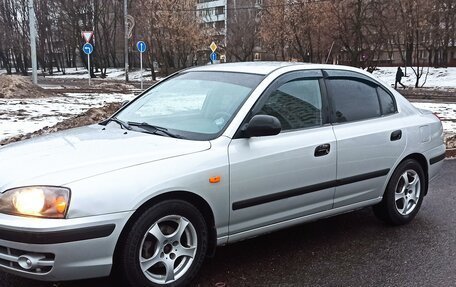 Hyundai Elantra III, 2005 год, 580 000 рублей, 10 фотография