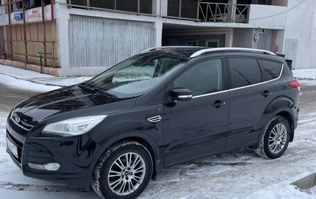 Ford Kuga III, 2013 год, 1 330 000 рублей, 3 фотография