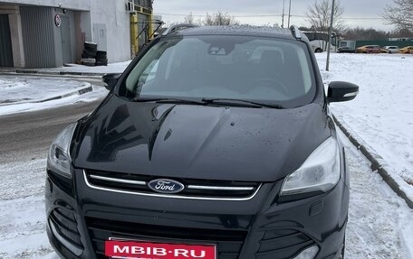 Ford Kuga III, 2013 год, 1 330 000 рублей, 2 фотография