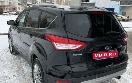 Ford Kuga III, 2013 год, 1 330 000 рублей, 7 фотография