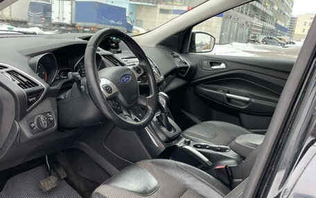 Ford Kuga III, 2013 год, 1 330 000 рублей, 13 фотография