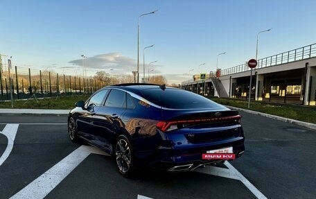 KIA K5, 2020 год, 3 600 000 рублей, 2 фотография