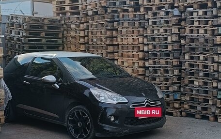 Citroen DS3 I рестайлинг, 2010 год, 780 000 рублей, 7 фотография