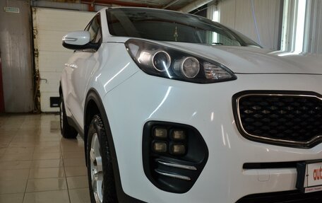 KIA Sportage IV рестайлинг, 2017 год, 2 100 000 рублей, 9 фотография