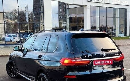 BMW X7, 2019 год, 6 500 000 рублей, 5 фотография