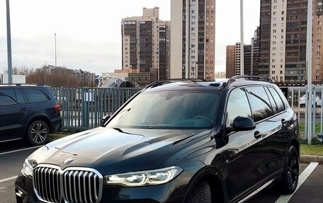 BMW X7, 2019 год, 6 500 000 рублей, 6 фотография