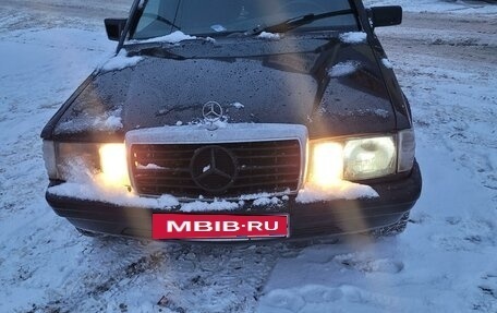 Mercedes-Benz 190 (W201), 1986 год, 300 000 рублей, 7 фотография