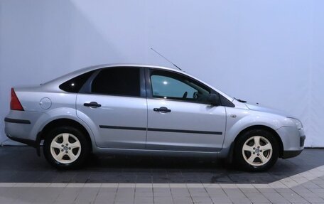 Ford Focus II рестайлинг, 2007 год, 370 000 рублей, 4 фотография