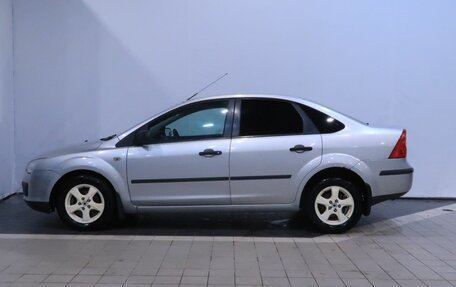 Ford Focus II рестайлинг, 2007 год, 370 000 рублей, 5 фотография