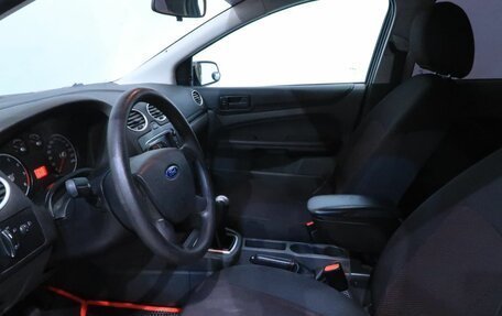 Ford Focus II рестайлинг, 2007 год, 370 000 рублей, 11 фотография