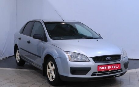 Ford Focus II рестайлинг, 2007 год, 370 000 рублей, 3 фотография