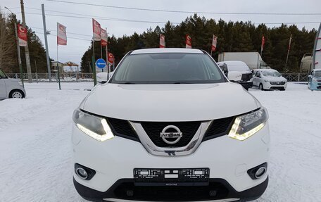 Nissan X-Trail, 2016 год, 1 854 995 рублей, 2 фотография