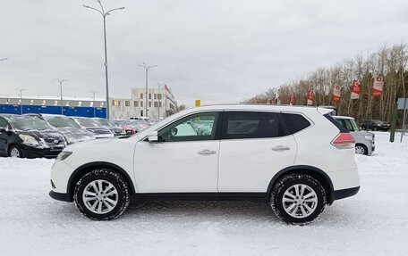 Nissan X-Trail, 2016 год, 1 854 995 рублей, 4 фотография