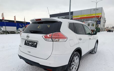 Nissan X-Trail, 2016 год, 1 854 995 рублей, 7 фотография