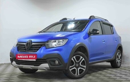 Renault Sandero II рестайлинг, 2022 год, 1 530 000 рублей, 2 фотография