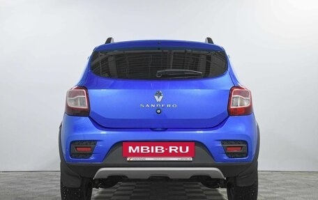 Renault Sandero II рестайлинг, 2022 год, 1 530 000 рублей, 6 фотография