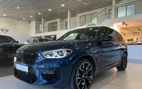 BMW X3 M, 2021 год, 8 690 000 рублей, 2 фотография