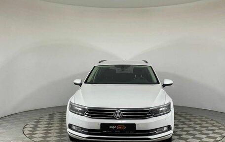 Volkswagen Passat B8 рестайлинг, 2017 год, 1 786 000 рублей, 2 фотография