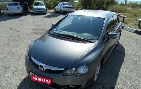 Honda Civic VIII, 2009 год, 900 000 рублей, 4 фотография