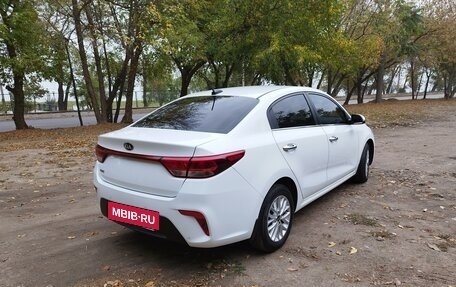 KIA Rio IV, 2017 год, 1 705 000 рублей, 6 фотография