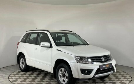 Suzuki Grand Vitara, 2014 год, 1 357 000 рублей, 3 фотография