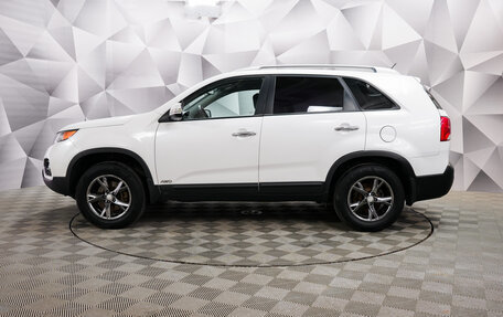 KIA Sorento II рестайлинг, 2012 год, 1 291 000 рублей, 2 фотография