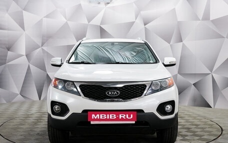 KIA Sorento II рестайлинг, 2012 год, 1 291 000 рублей, 8 фотография