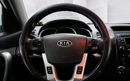 KIA Sorento II рестайлинг, 2012 год, 1 291 000 рублей, 14 фотография