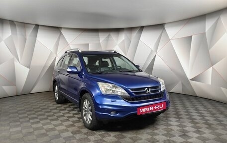 Honda CR-V III рестайлинг, 2011 год, 1 449 000 рублей, 3 фотография