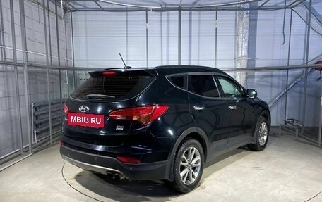 Hyundai Santa Fe III рестайлинг, 2012 год, 1 699 000 рублей, 5 фотография