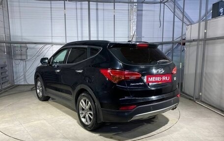 Hyundai Santa Fe III рестайлинг, 2012 год, 1 699 000 рублей, 7 фотография