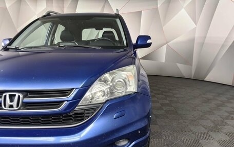 Honda CR-V III рестайлинг, 2011 год, 1 449 000 рублей, 17 фотография