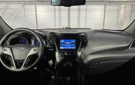 Hyundai Santa Fe III рестайлинг, 2012 год, 1 699 000 рублей, 13 фотография