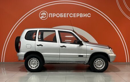 Chevrolet Niva I рестайлинг, 2004 год, 390 000 рублей, 4 фотография