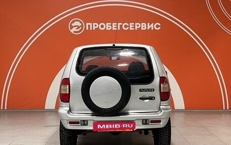 Chevrolet Niva I рестайлинг, 2004 год, 390 000 рублей, 6 фотография