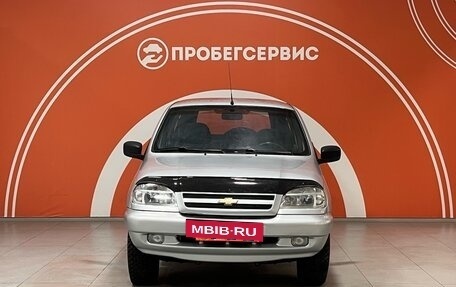 Chevrolet Niva I рестайлинг, 2004 год, 390 000 рублей, 2 фотография